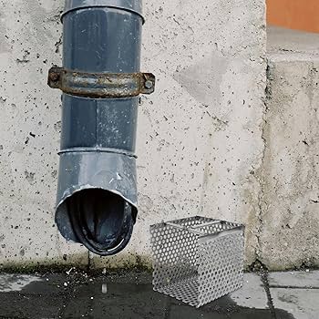 Amazon.co.jp: Housoutil 側溝 ガード ステンレス スチール